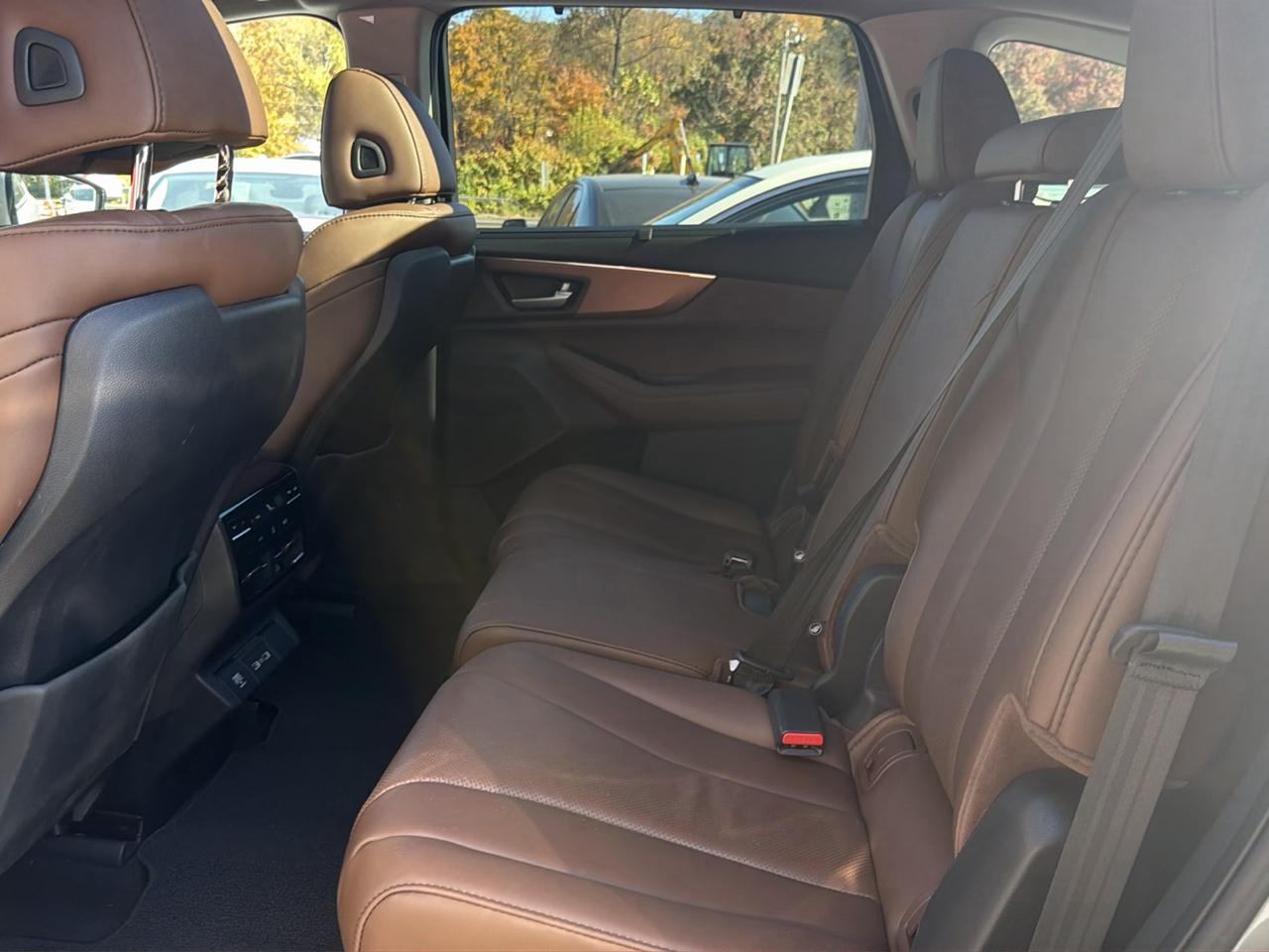 Acura MDX SH-AWD w/Technology Package 2024