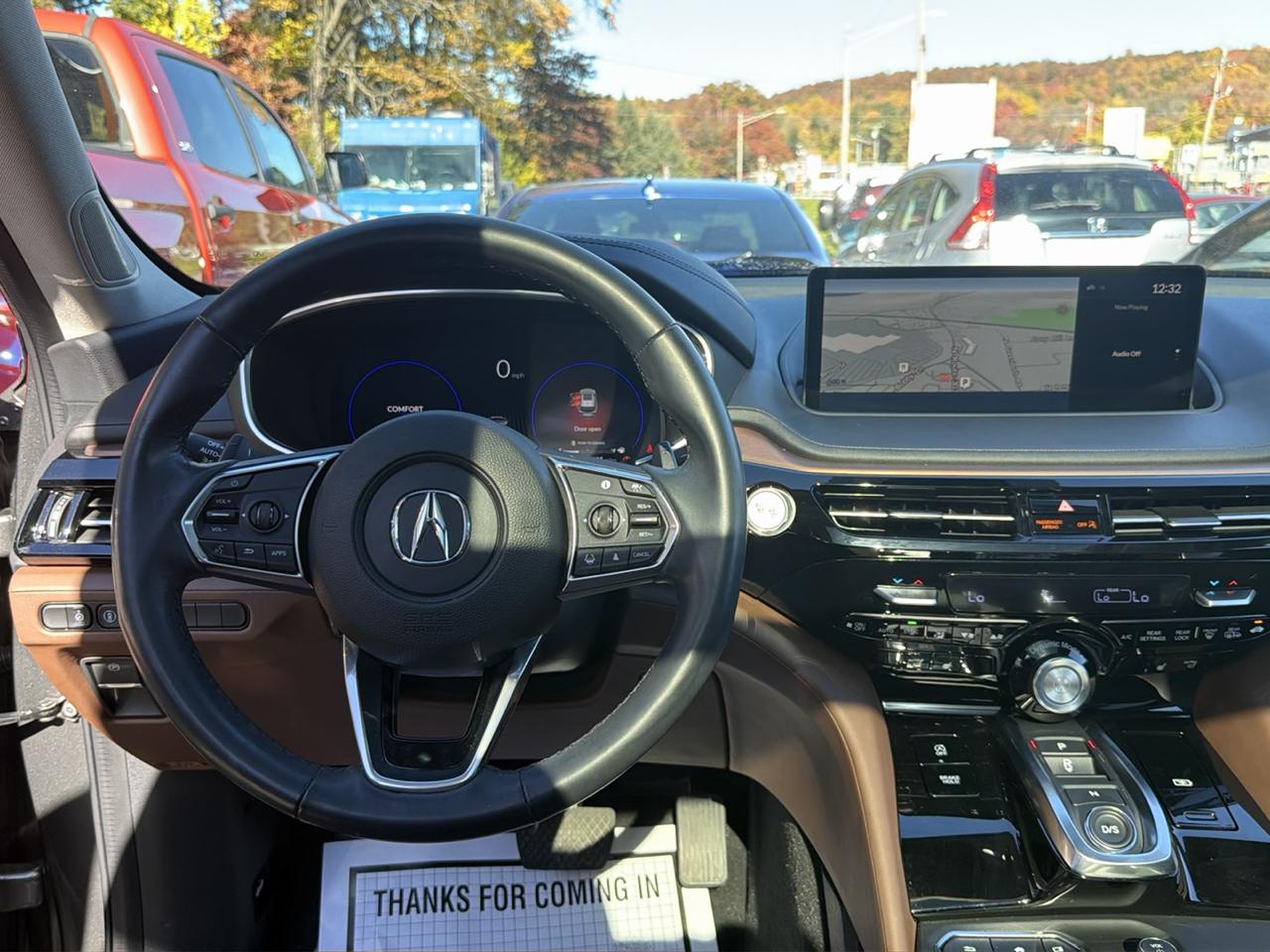Acura MDX SH-AWD w/Technology Package 2024