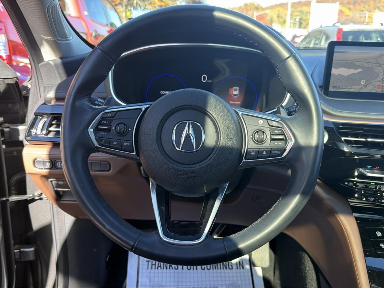 Acura MDX SH-AWD w/Technology Package 2024