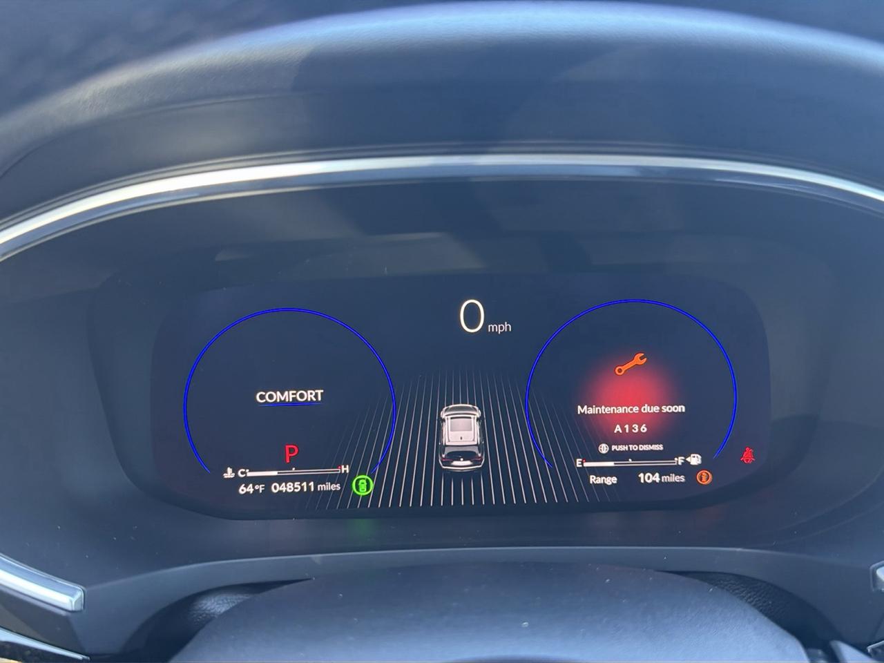 Acura MDX SH-AWD w/Technology Package 2024