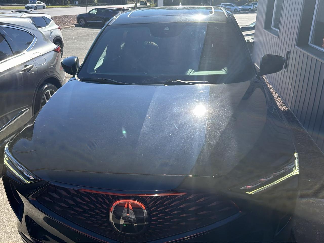 Acura MDX SH-AWD w/A-Spec Package 2023