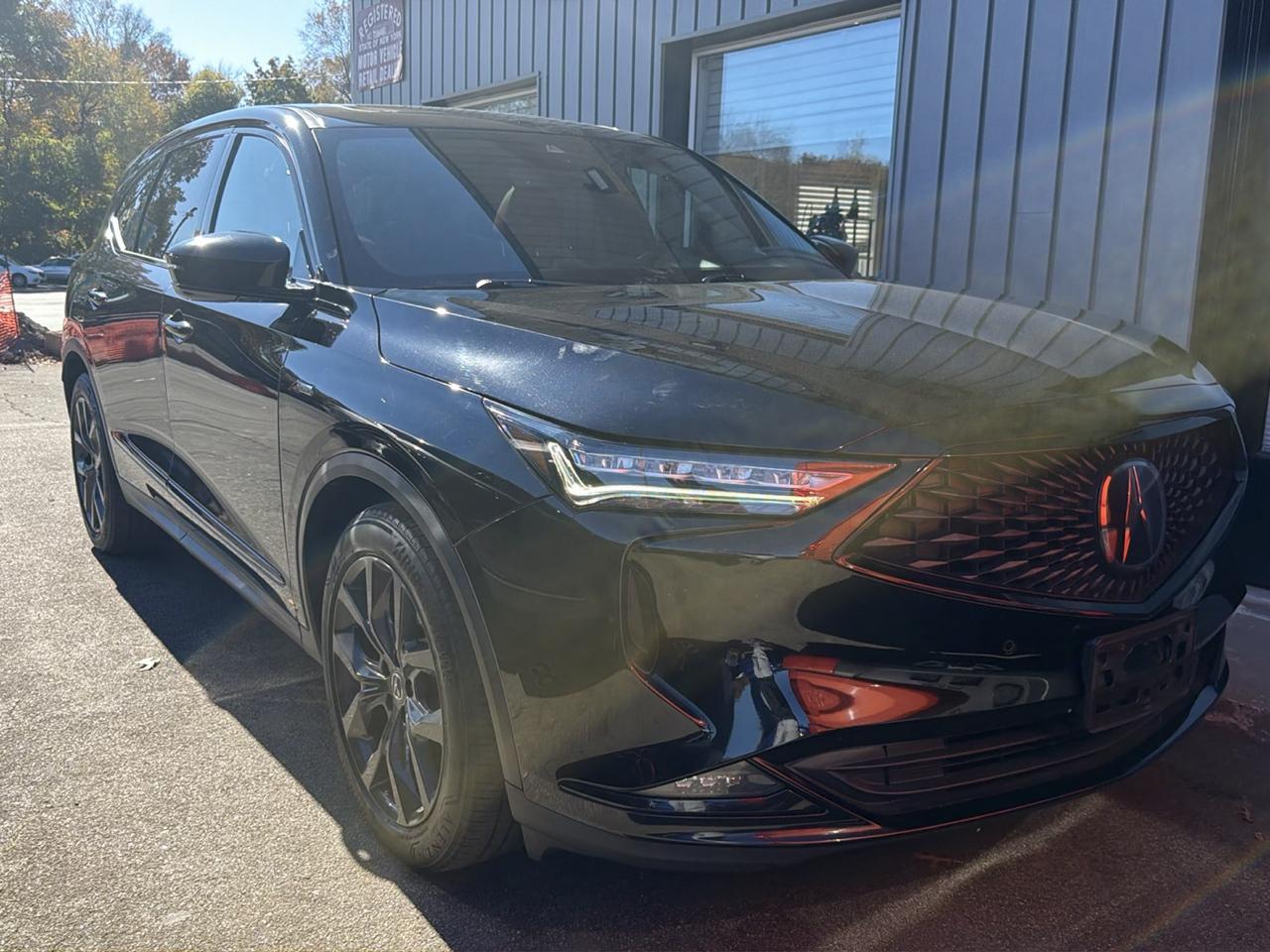 Acura MDX SH-AWD w/A-Spec Package 2023