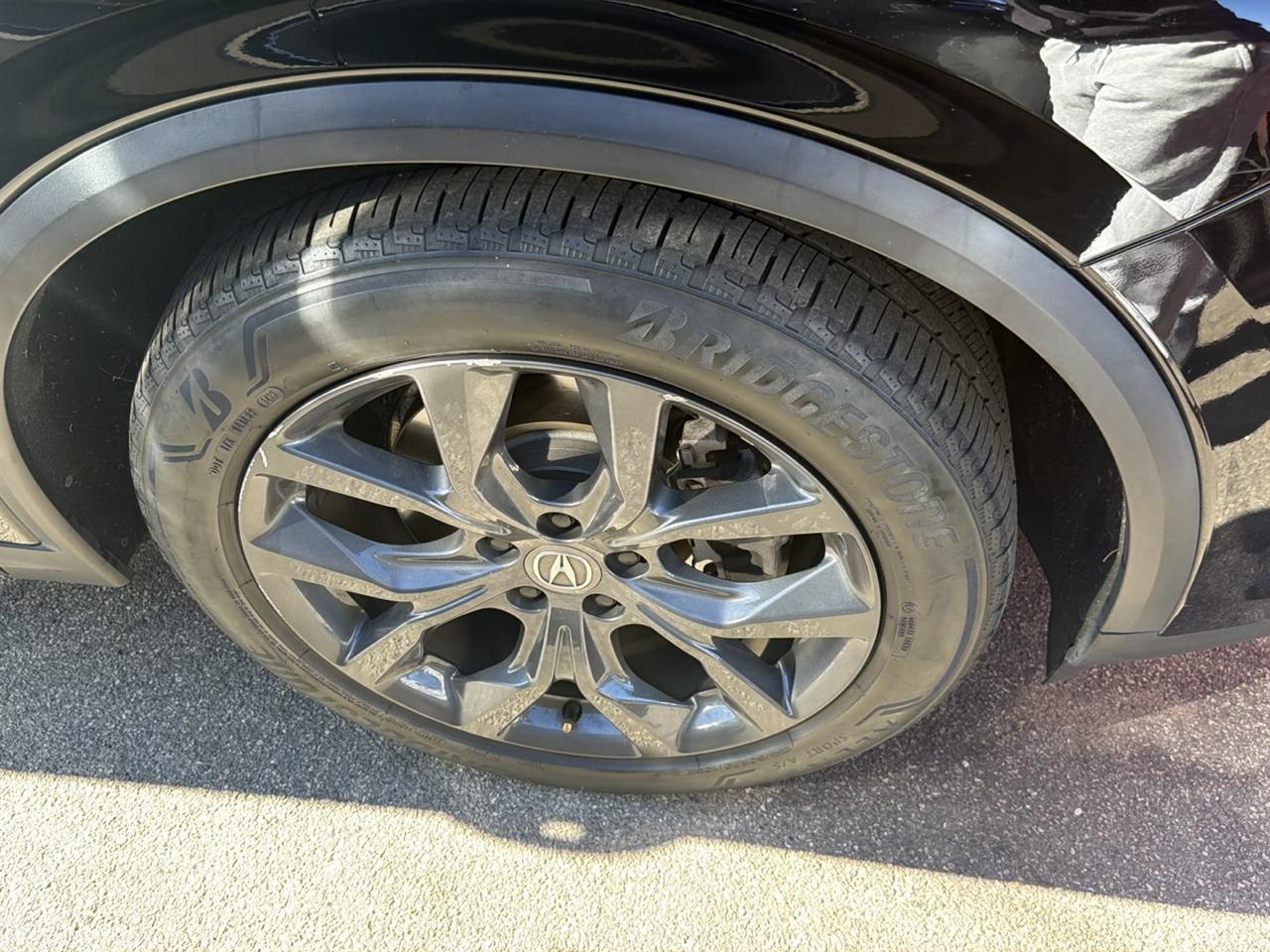 Acura MDX SH-AWD w/A-Spec Package 2023