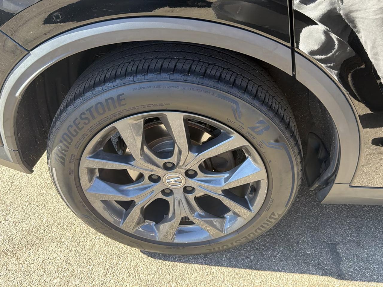 Acura MDX SH-AWD w/A-Spec Package 2023