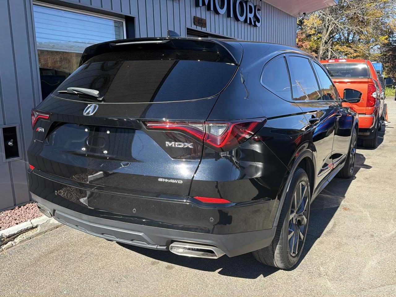 Acura MDX SH-AWD w/A-Spec Package 2023