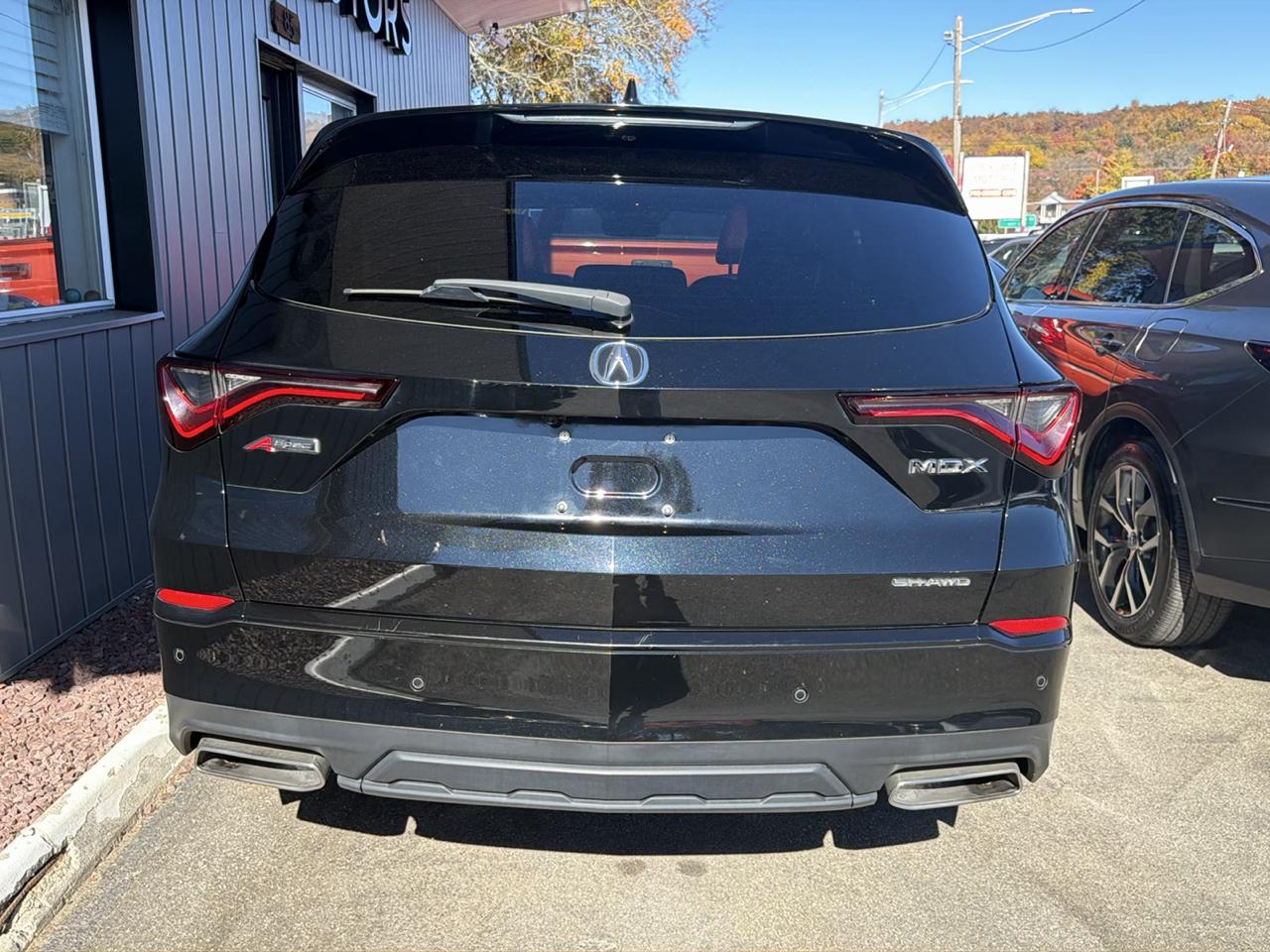 Acura MDX SH-AWD w/A-Spec Package 2023