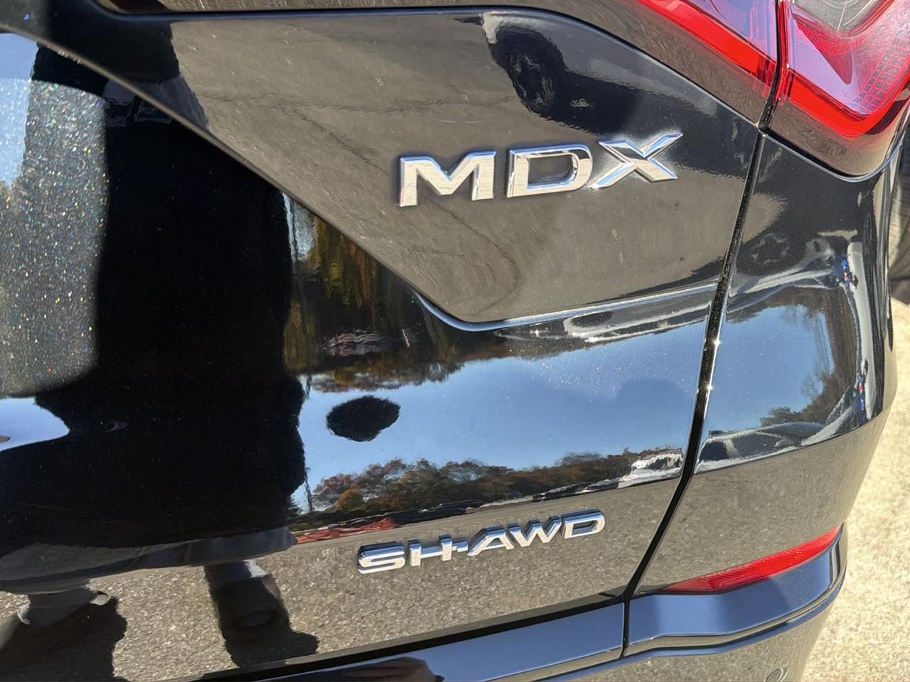 Acura MDX SH-AWD w/A-Spec Package 2023