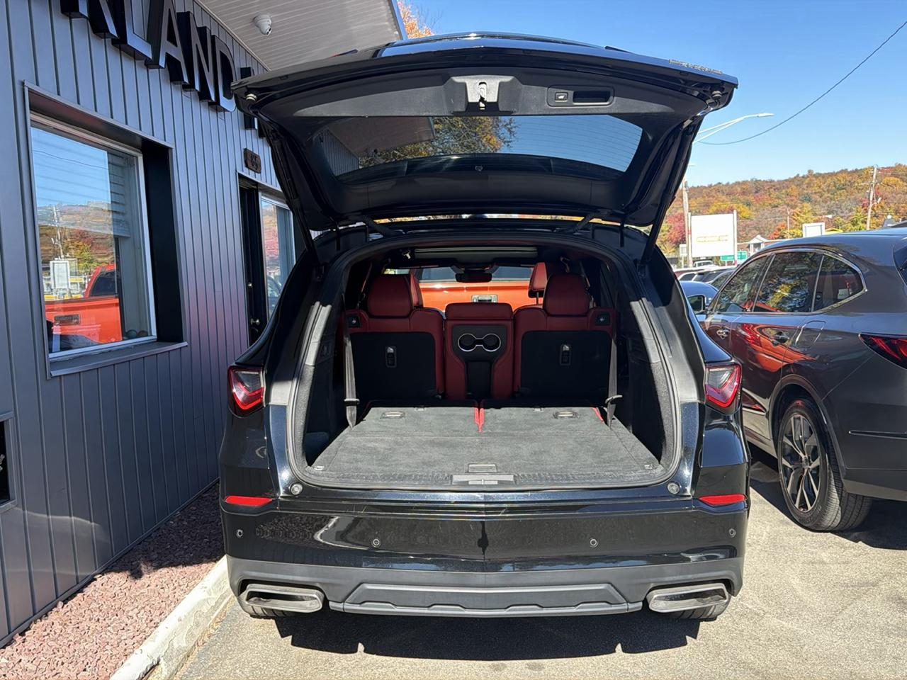 Acura MDX SH-AWD w/A-Spec Package 2023