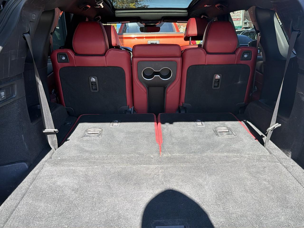 Acura MDX SH-AWD w/A-Spec Package 2023