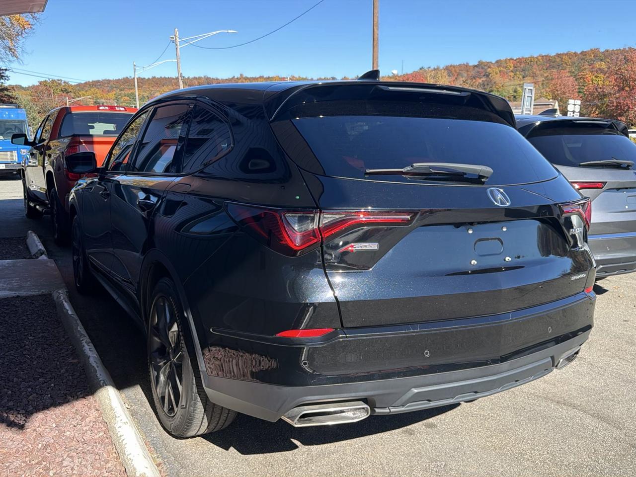 Acura MDX SH-AWD w/A-Spec Package 2023