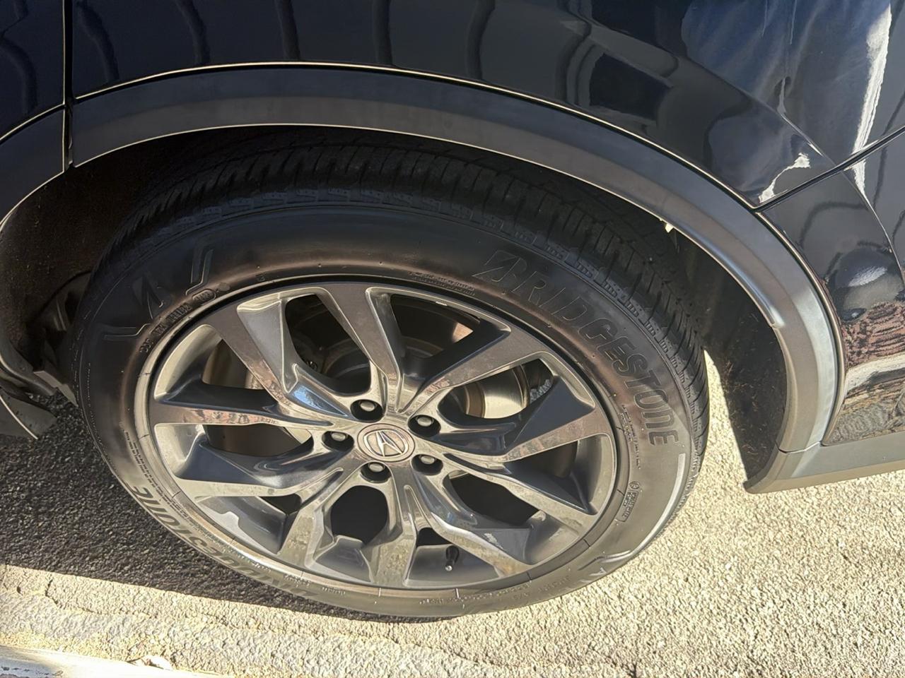 Acura MDX SH-AWD w/A-Spec Package 2023