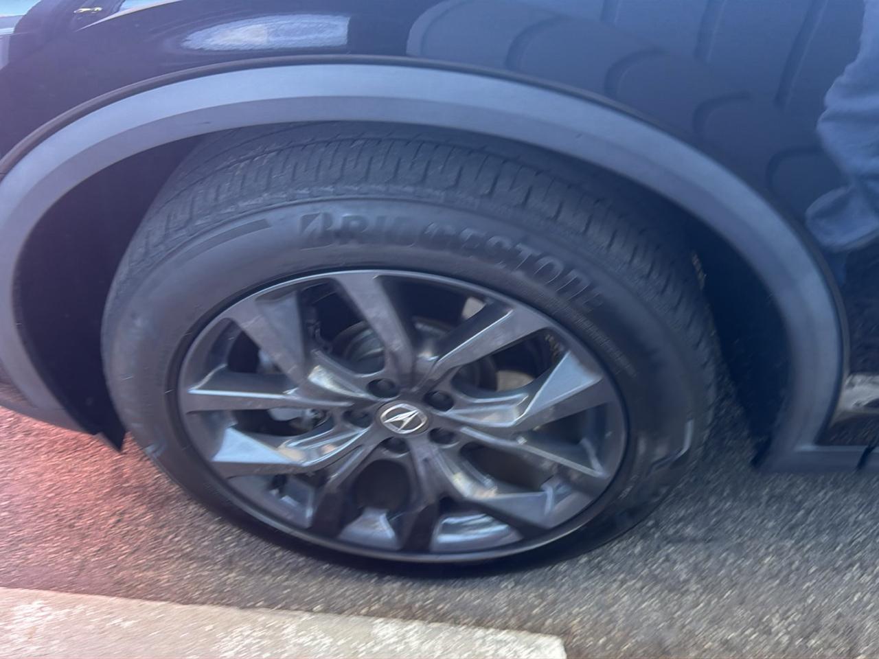 Acura MDX SH-AWD w/A-Spec Package 2023