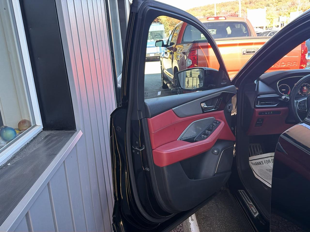 Acura MDX SH-AWD w/A-Spec Package 2023