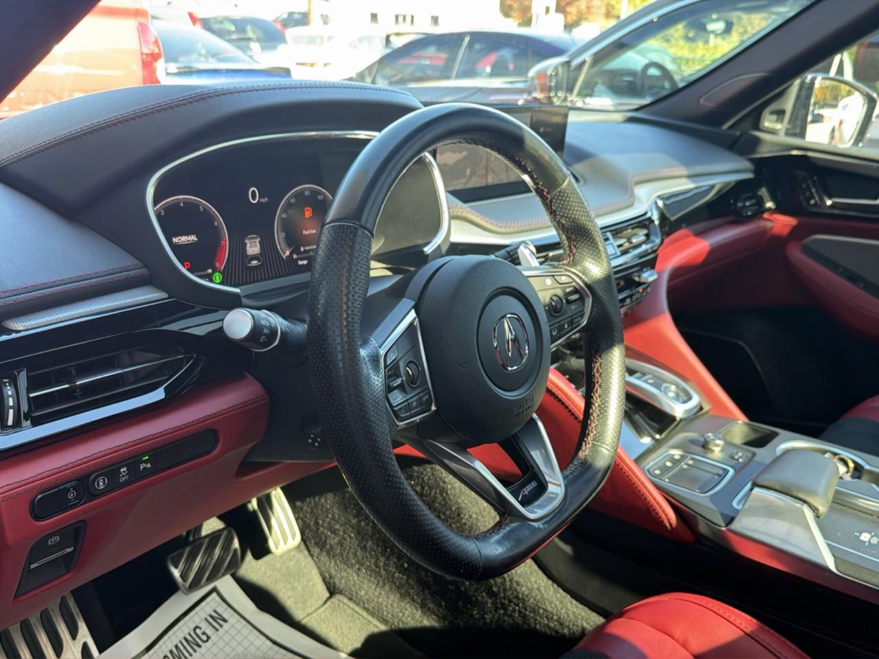 Acura MDX SH-AWD w/A-Spec Package 2023