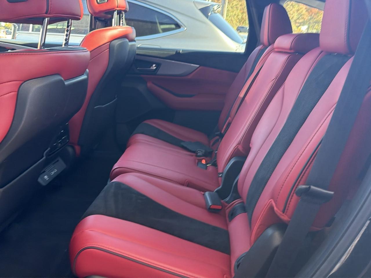 Acura MDX SH-AWD w/A-Spec Package 2023