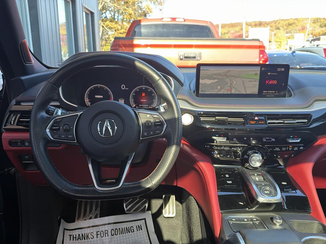 Acura MDX SH-AWD w/A-Spec Package 2023