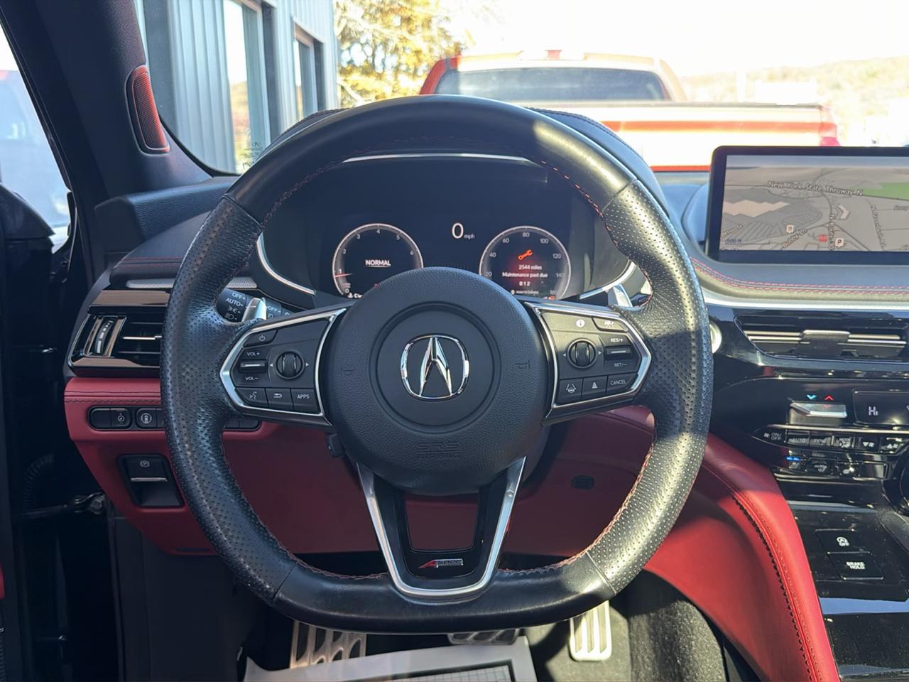 Acura MDX SH-AWD w/A-Spec Package 2023