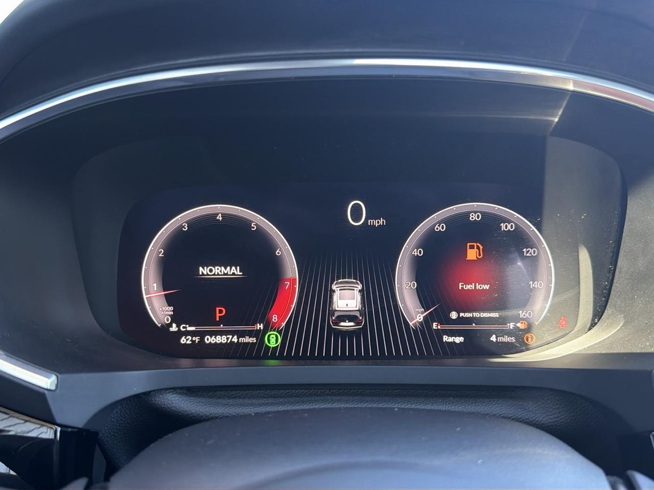 Acura MDX SH-AWD w/A-Spec Package 2023