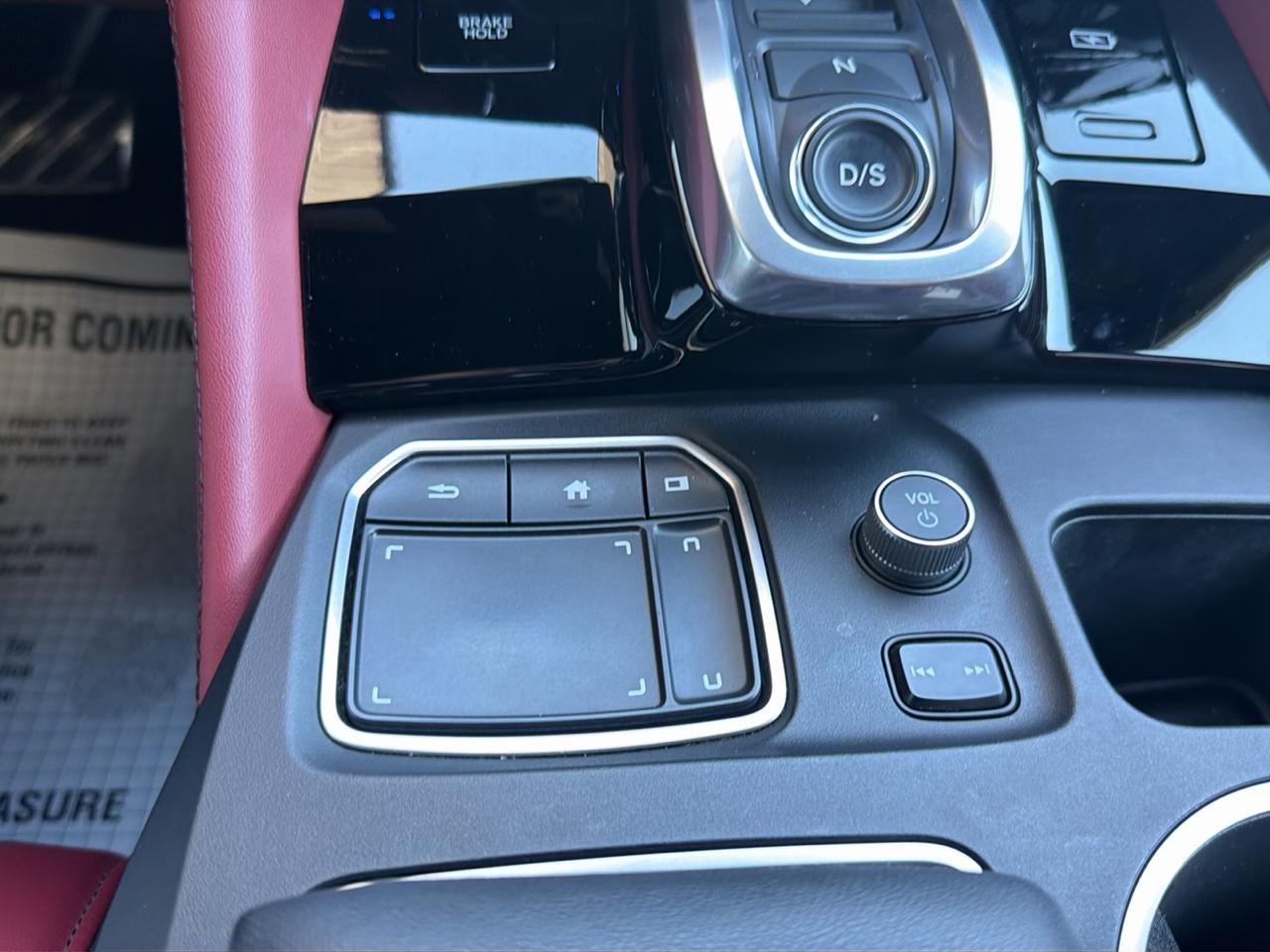 Acura MDX SH-AWD w/A-Spec Package 2023