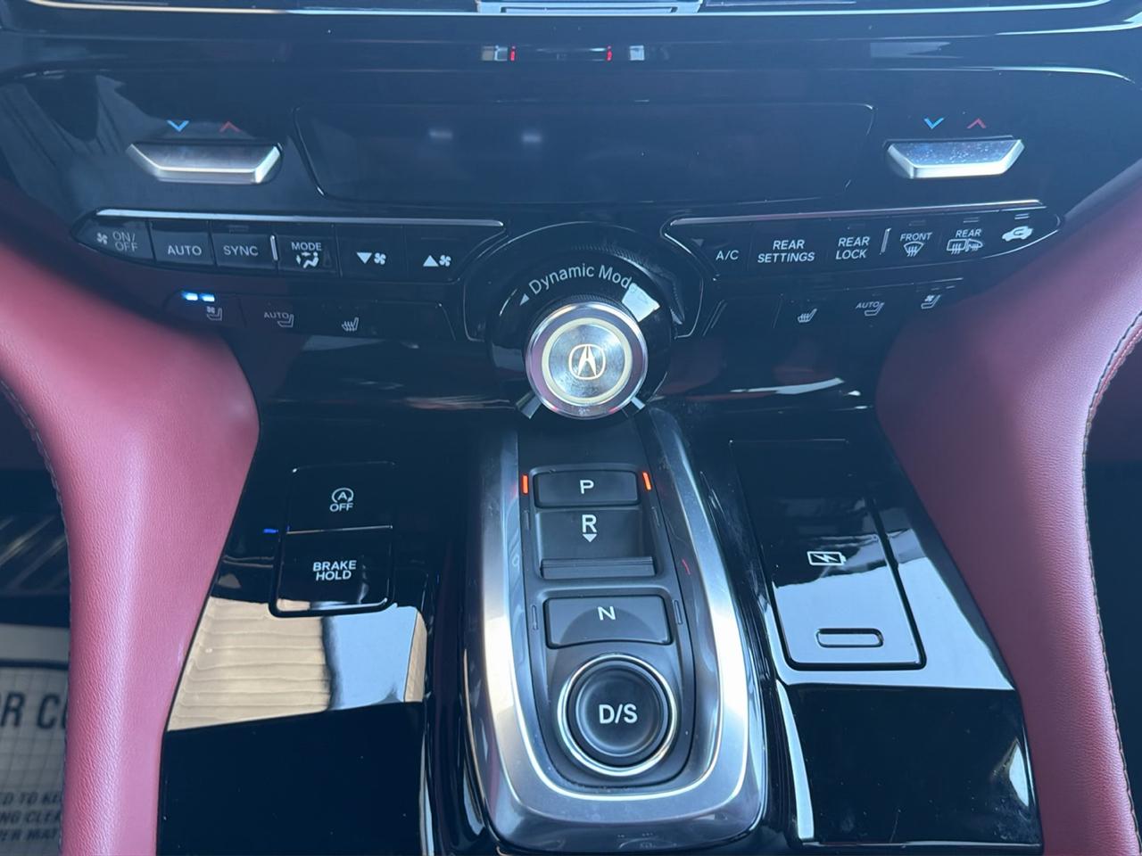Acura MDX SH-AWD w/A-Spec Package 2023