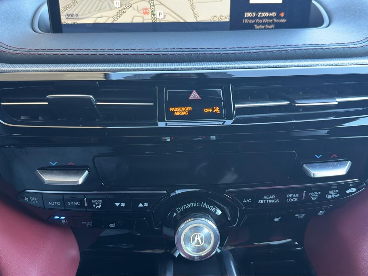 Acura MDX SH-AWD w/A-Spec Package 2023