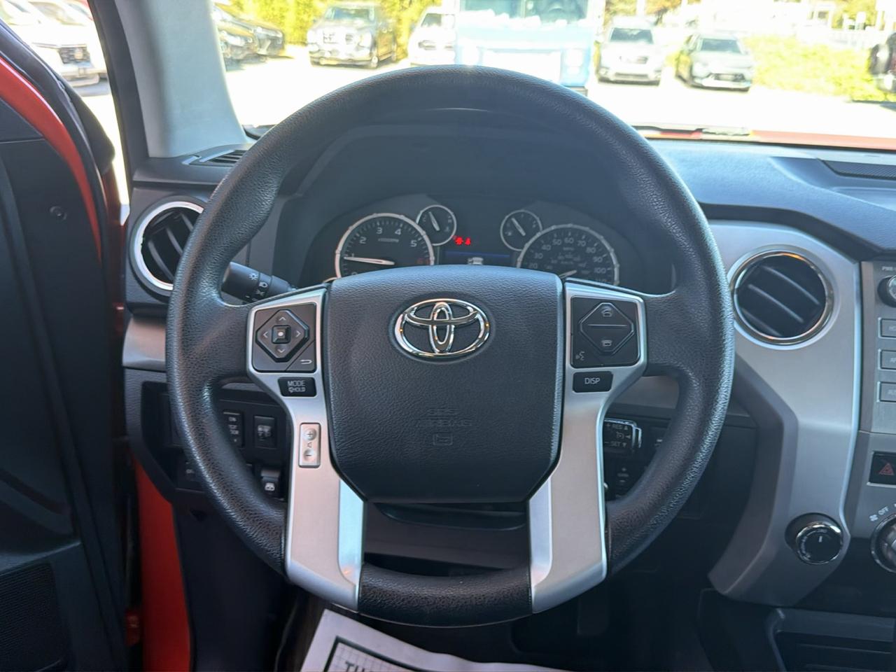 Toyota Tundra 4WD TRD Pro CrewMax 5.5' Bed 5.7L (Natl) 2017