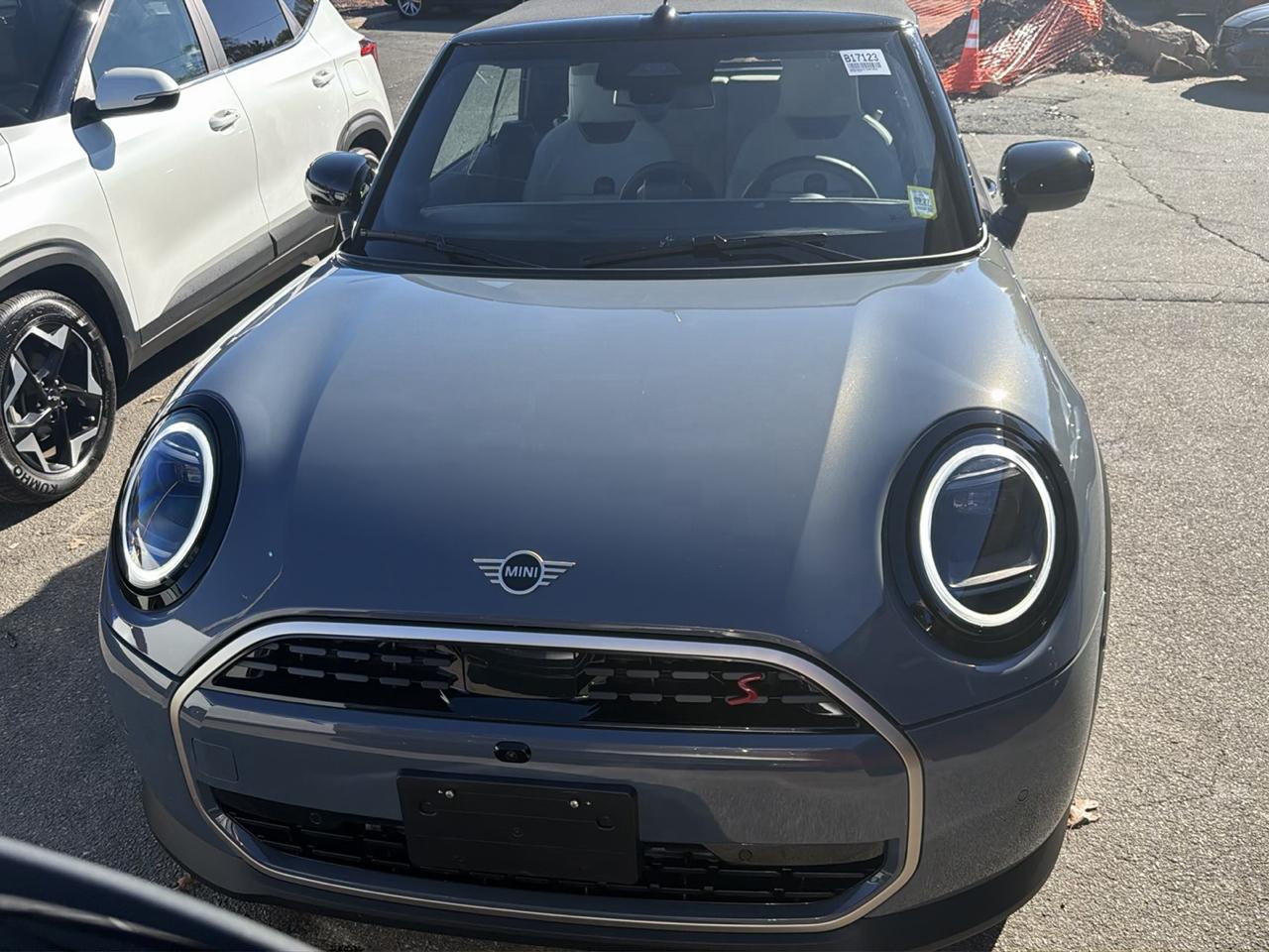 MINI Convertible Cooper S FWD 2026