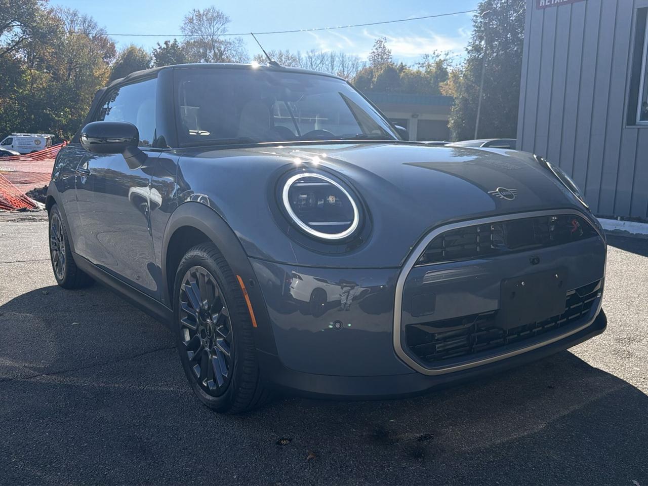 MINI Convertible Cooper S FWD 2026