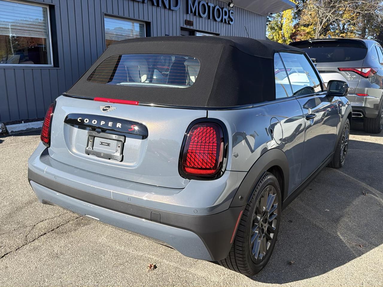 MINI Convertible Cooper S FWD 2026