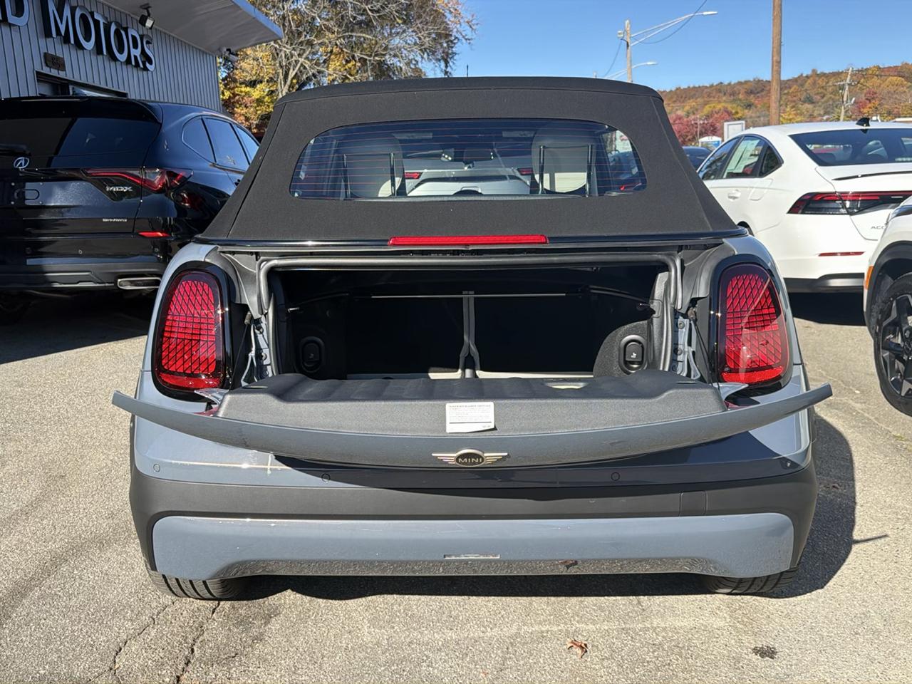 MINI Convertible Cooper S FWD 2026