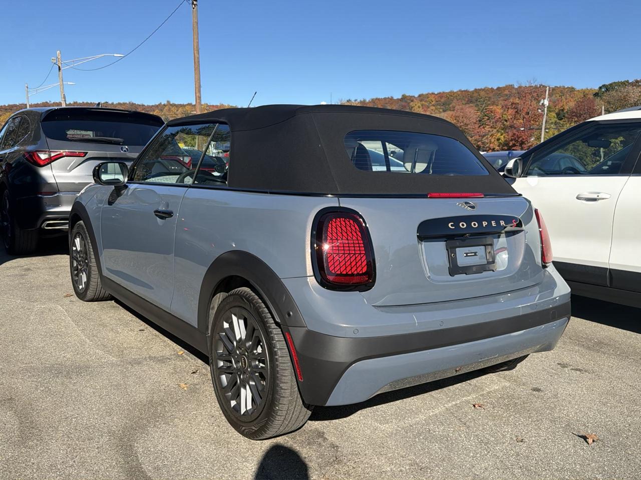 MINI Convertible Cooper S FWD 2026