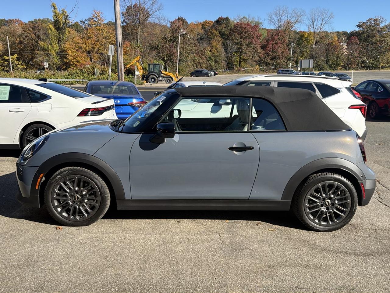 MINI Convertible Cooper S FWD 2026
