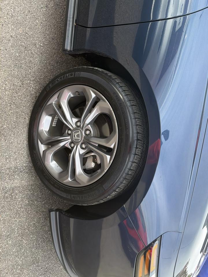 Honda Accord Sedan EX CVT 2024