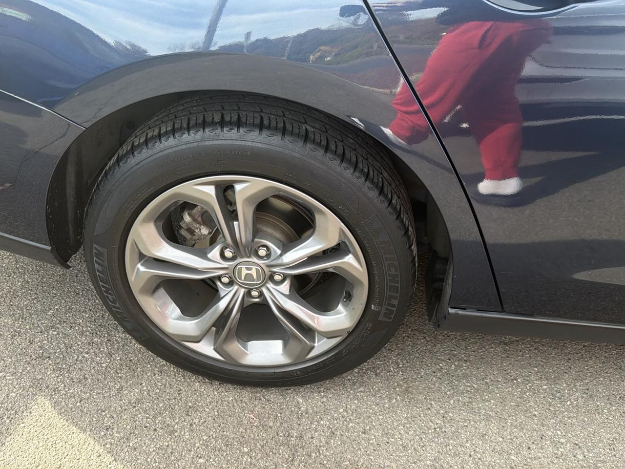 Honda Accord Sedan EX CVT 2024
