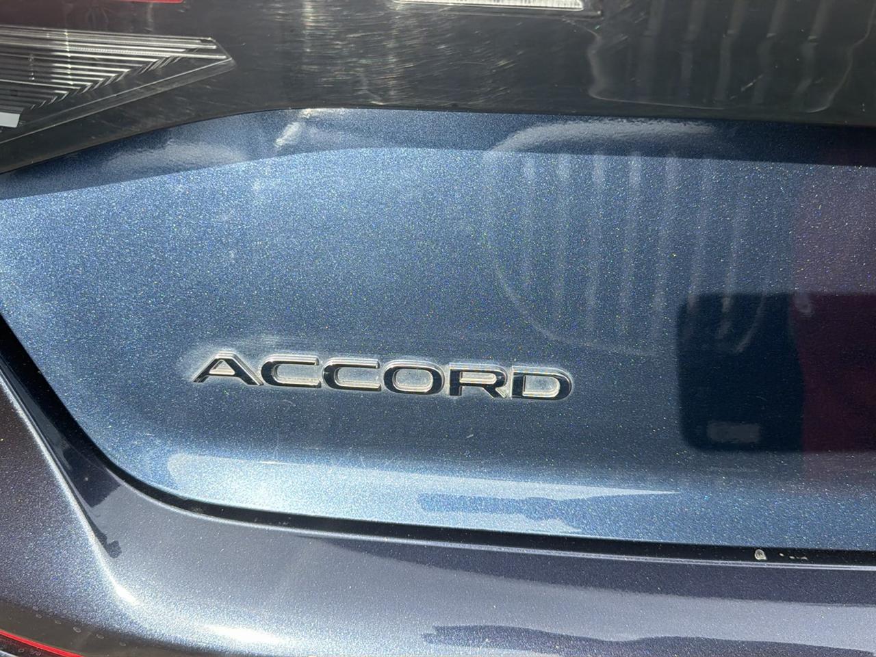 Honda Accord Sedan EX CVT 2024