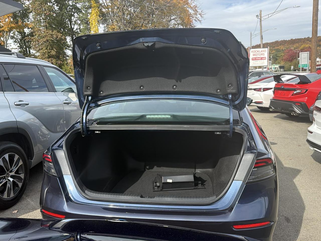 Honda Accord Sedan EX CVT 2024