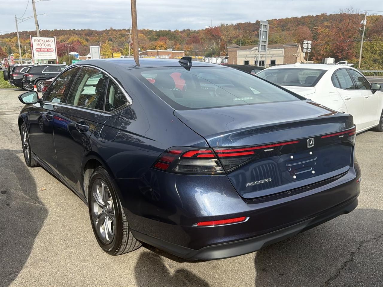 Honda Accord Sedan EX CVT 2024