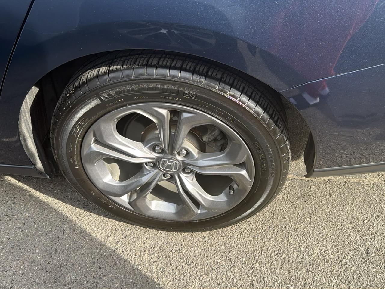 Honda Accord Sedan EX CVT 2024