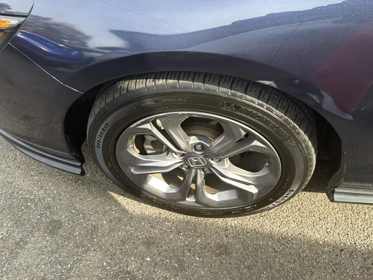 Honda Accord Sedan EX CVT 2024