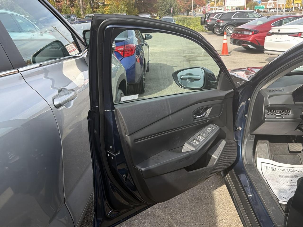 Honda Accord Sedan EX CVT 2024