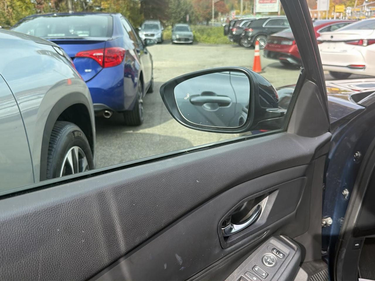 Honda Accord Sedan EX CVT 2024