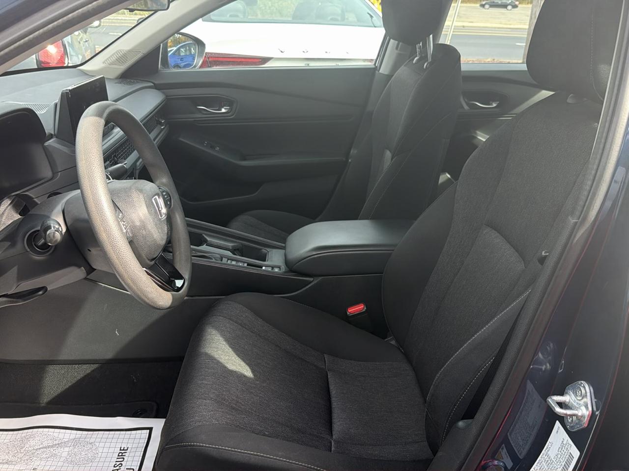 Honda Accord Sedan EX CVT 2024