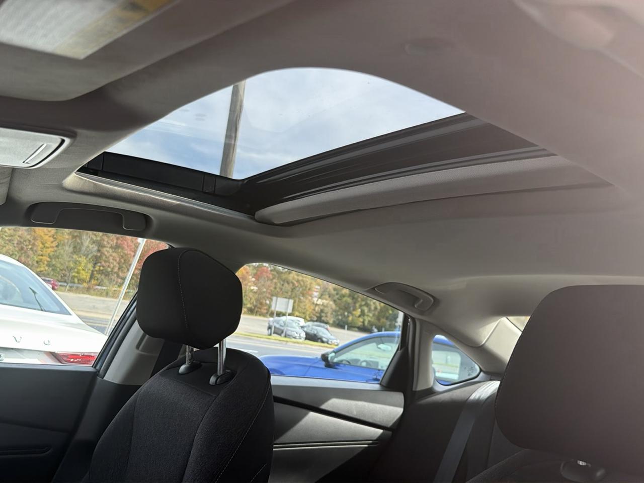 Honda Accord Sedan EX CVT 2024