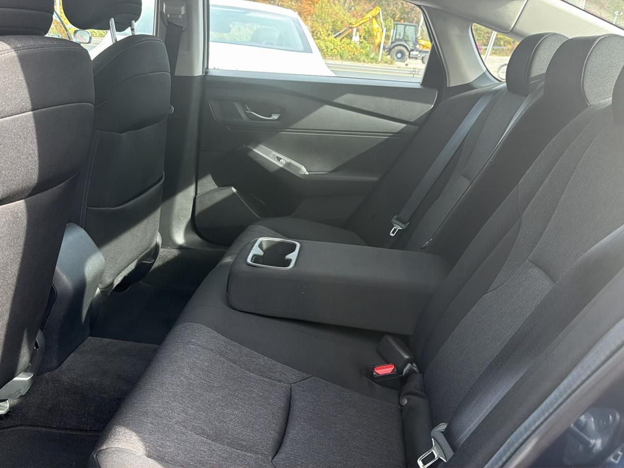 Honda Accord Sedan EX CVT 2024