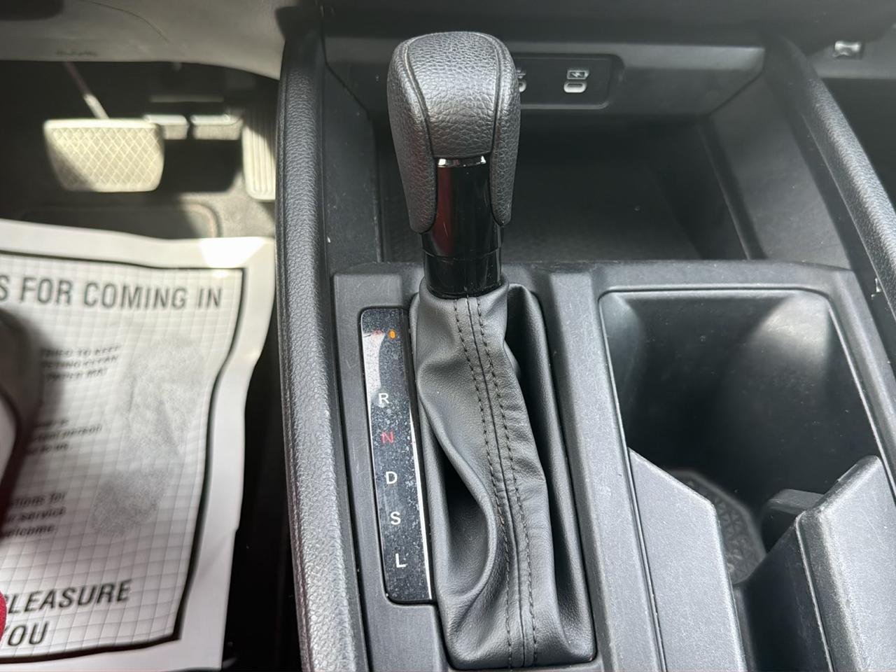 Honda Accord Sedan EX CVT 2024