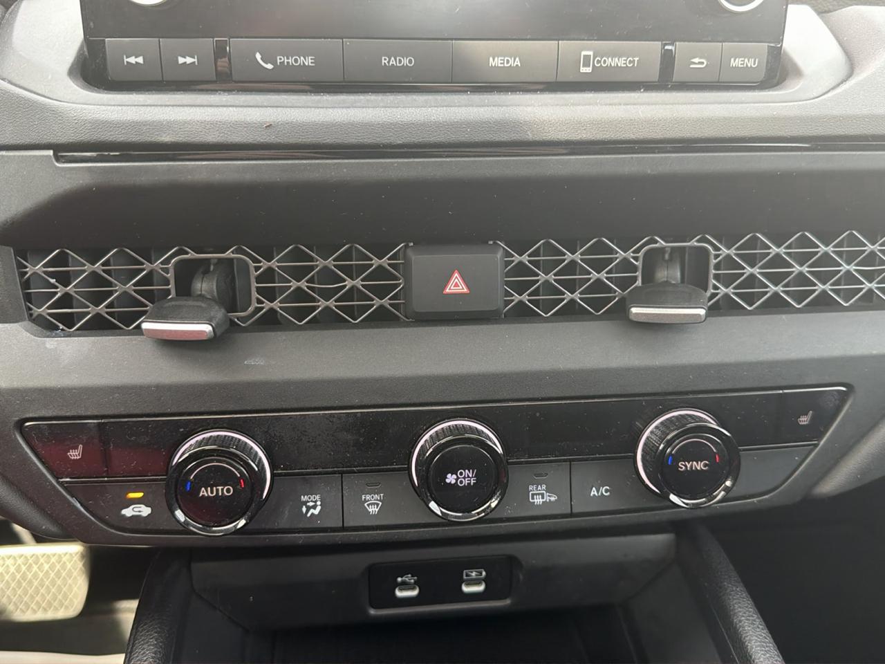 Honda Accord Sedan EX CVT 2024