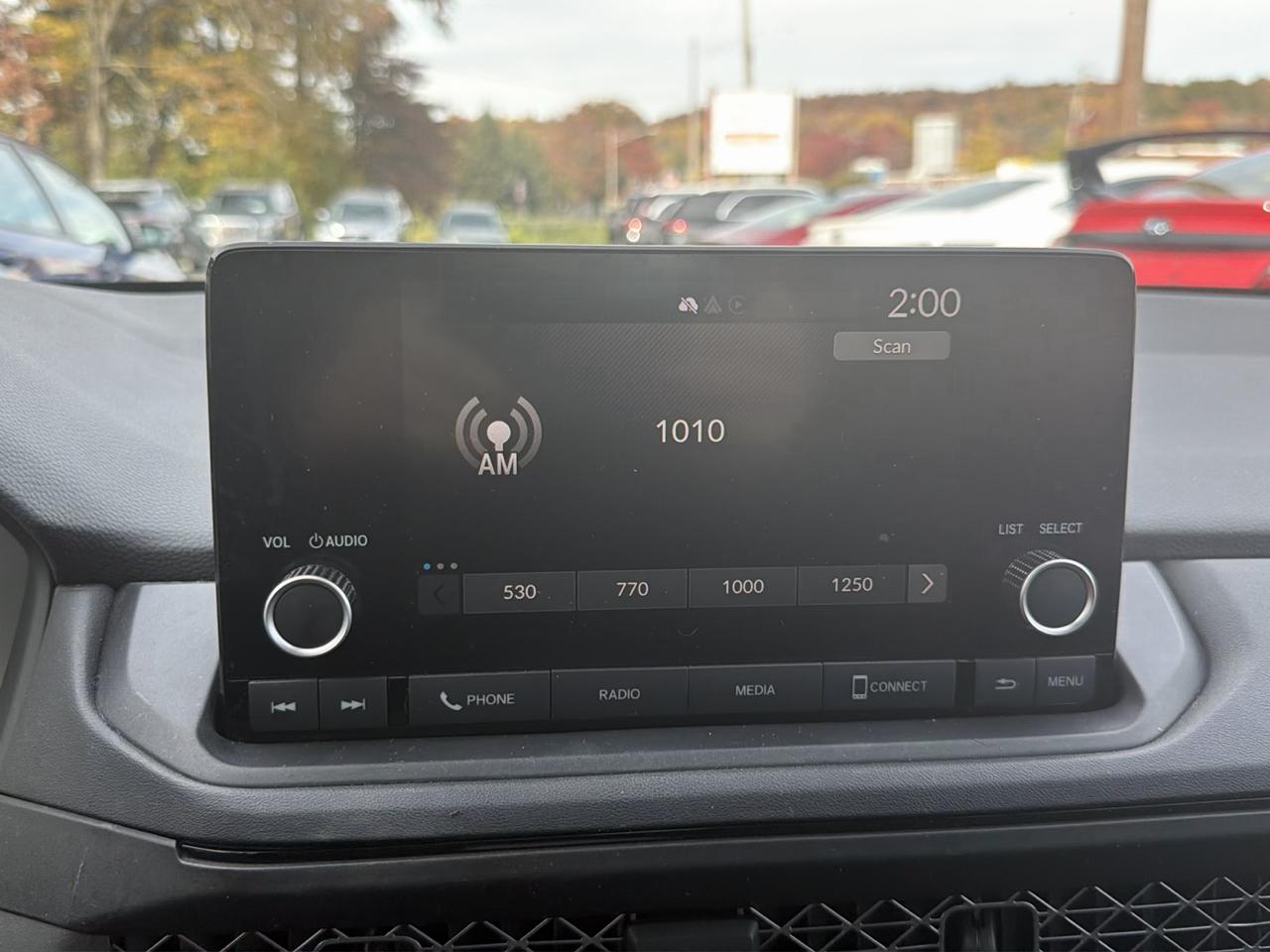 Honda Accord Sedan EX CVT 2024