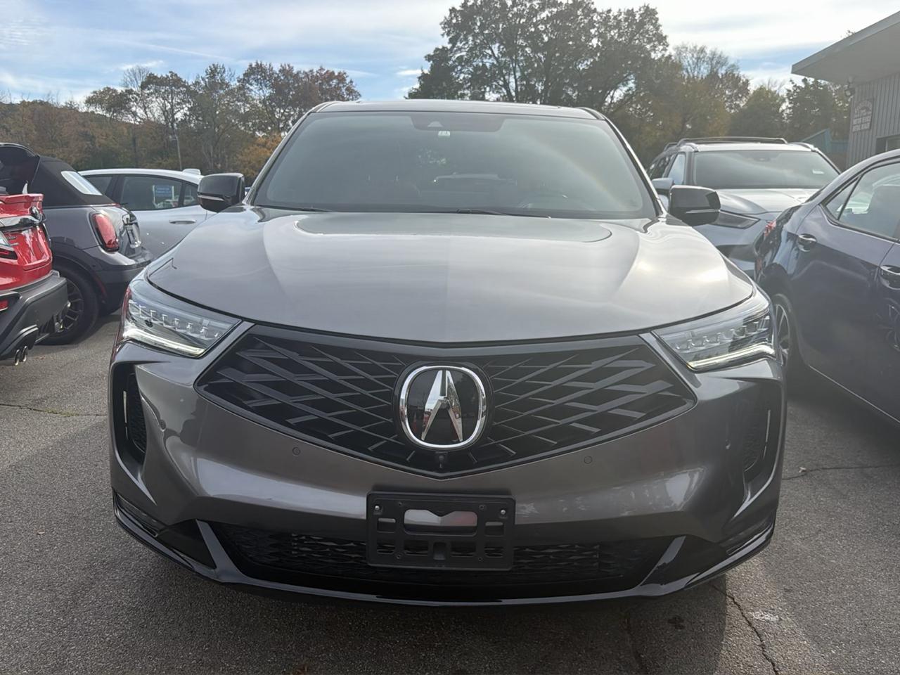 Acura RDX SH-AWD w/A-Spec Advance Package 2025