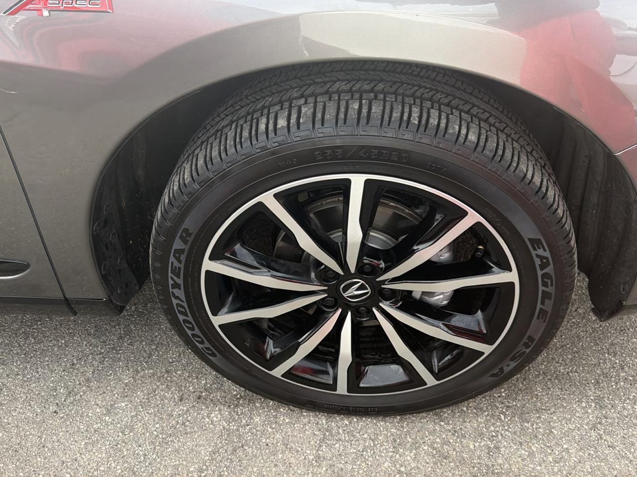 Acura RDX SH-AWD w/A-Spec Advance Package 2025