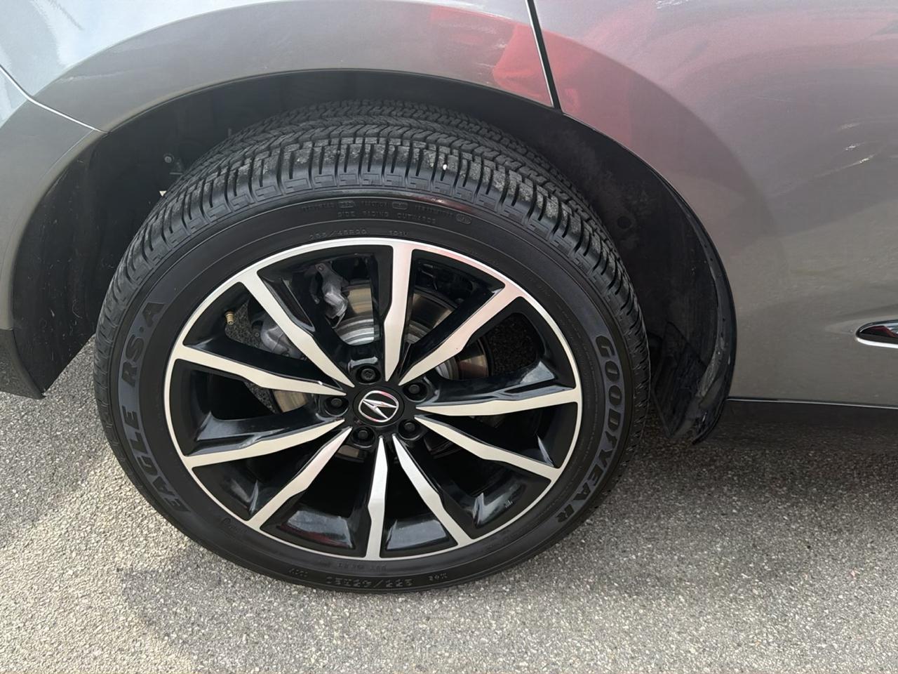 Acura RDX SH-AWD w/A-Spec Advance Package 2025